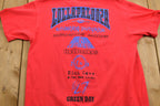 RARE Dead Stock 1994 Lollapalooza Tour T-shirt