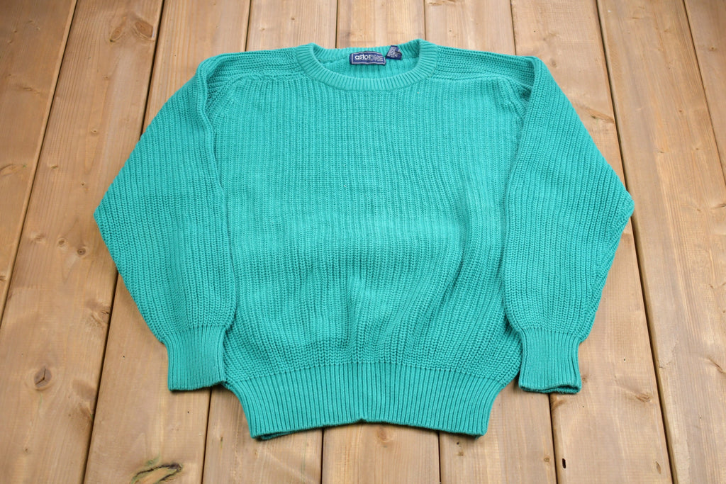 Vintage 1990s Astro One Knitted Sweater