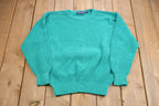Vintage 1990s Astro One Knitted Sweater