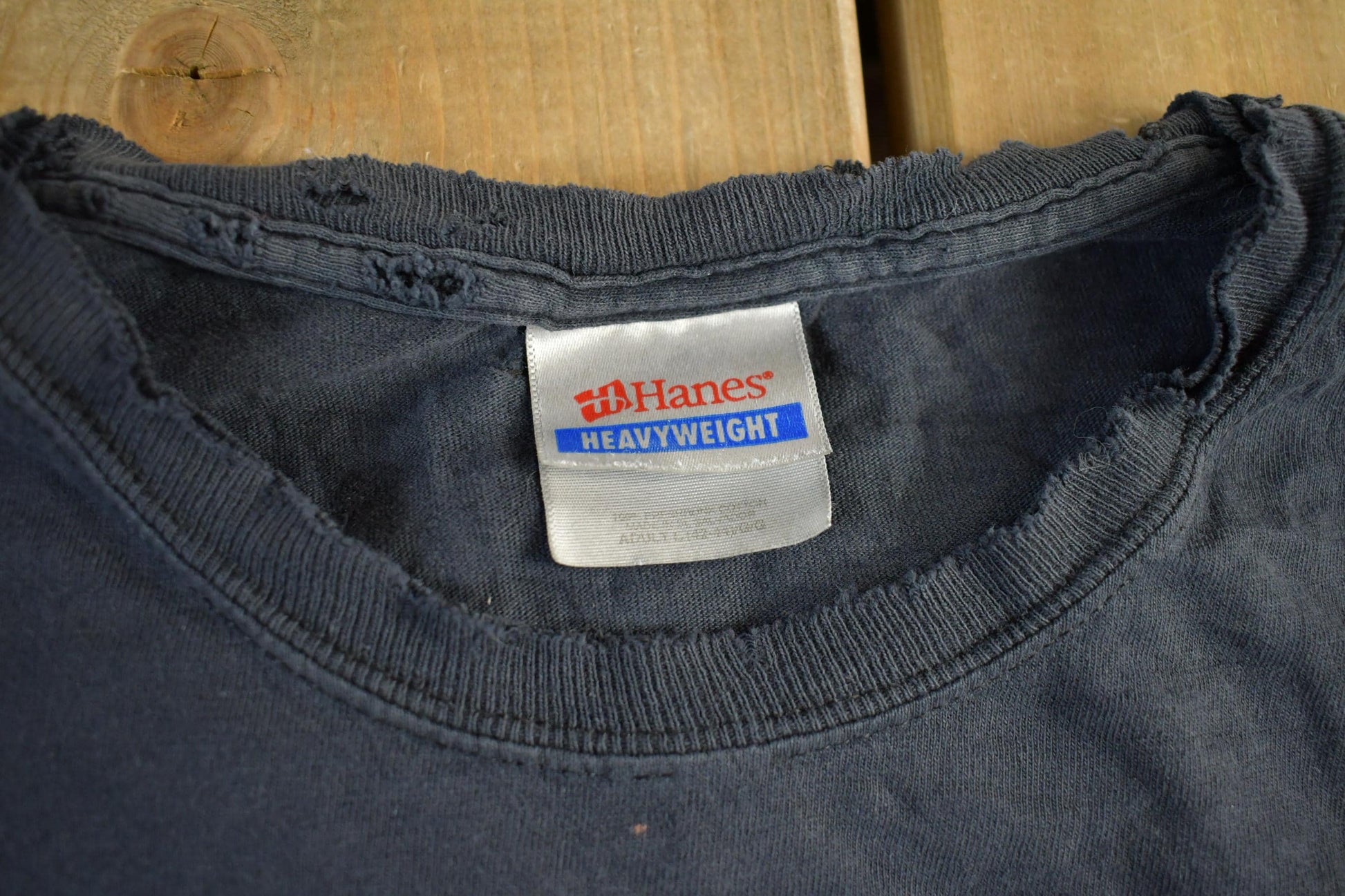 Vintage 2003 Decrepit Birth And Time Begins Band T-Shirt Men's Large