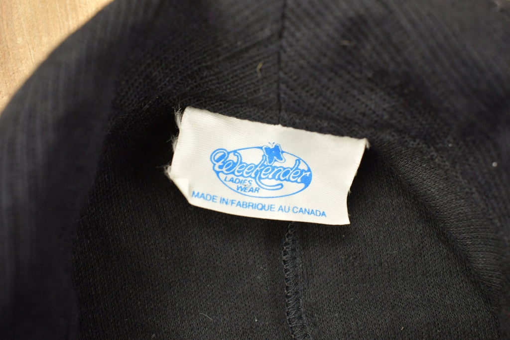 Vintage 1990s Weekender Ladies Cardigan Sweater