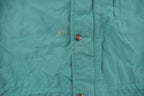 Vintage 1990s L.L. Bean Parka Hooded Jacket Men's Medium