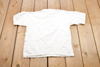 Vintage 1990s Kids Key West Florida Embroidered T-Shirt