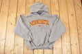 Vintage 1990s Minnesota Golden Gophers Embroidered Collegiate Sweatshirt Men's M