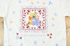Vintage 1990s Winnie The Pooh World of Warmth and Friendship Single Stitch Graphic T-Shirt