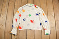 True Vintage 1960s Party Shirt