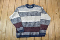 Vintage 1990s Porto Bello Knit Crewneck Sweater