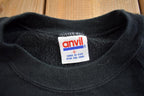 Vintage 1990s Sea World Souvenir Crewneck Sweatshirt Made In USA