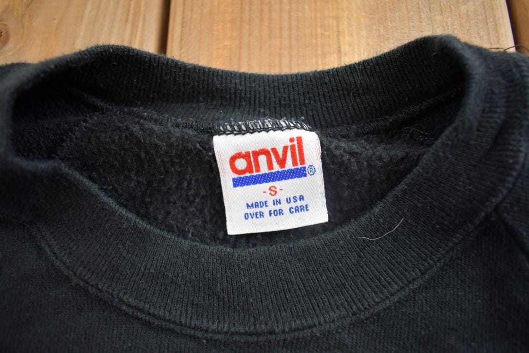 Vintage 1990s Sea World Souvenir Crewneck Sweatshirt Made In USA