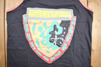 Vintage 1990s Pacific Banana Deadstock Surf Tank Top Shirt