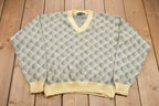 Vintage 1990s Bobby Jones Golf Knitted Sweater