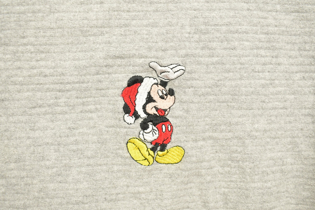 Vintage 1990s Mickey Unlimited Christmas Disney Graphic T-Shirt