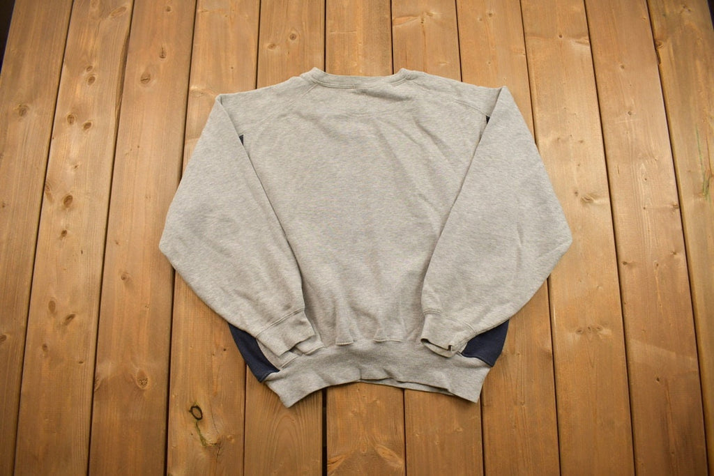 Vintage 1990s New Auburn University Collegiate Crewneck