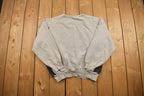 Vintage 1990s New Auburn University Collegiate Crewneck