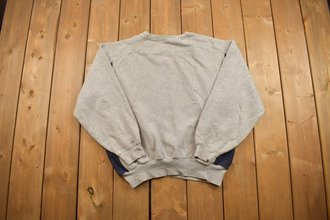 Vintage 1990s New Auburn University Collegiate Crewneck