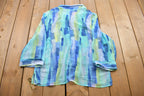 Vintage 1990s BFA Button Up Shirt