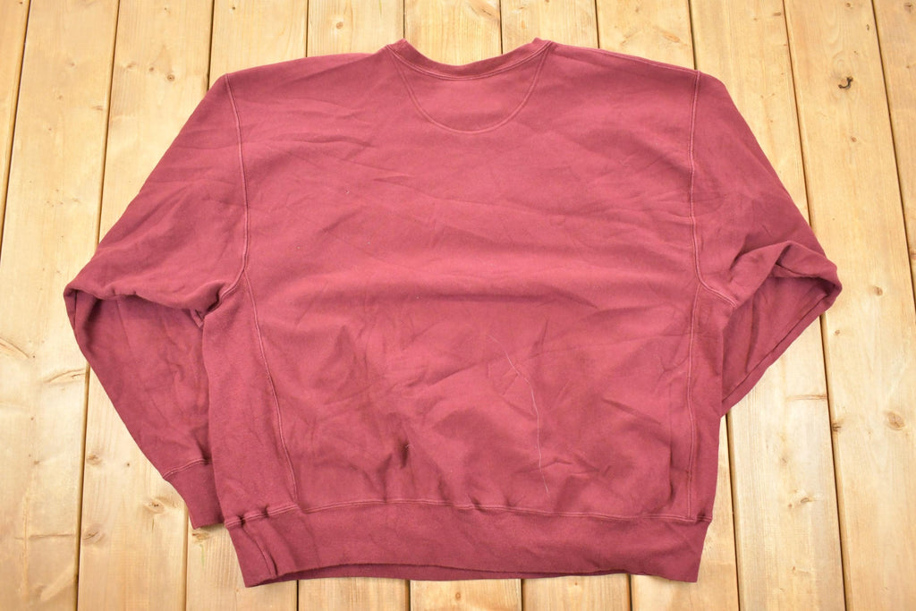 Vintage Y2K Champion Premium Reverse Weave Minnesota Crewneck Sweatshirt Men's XXL