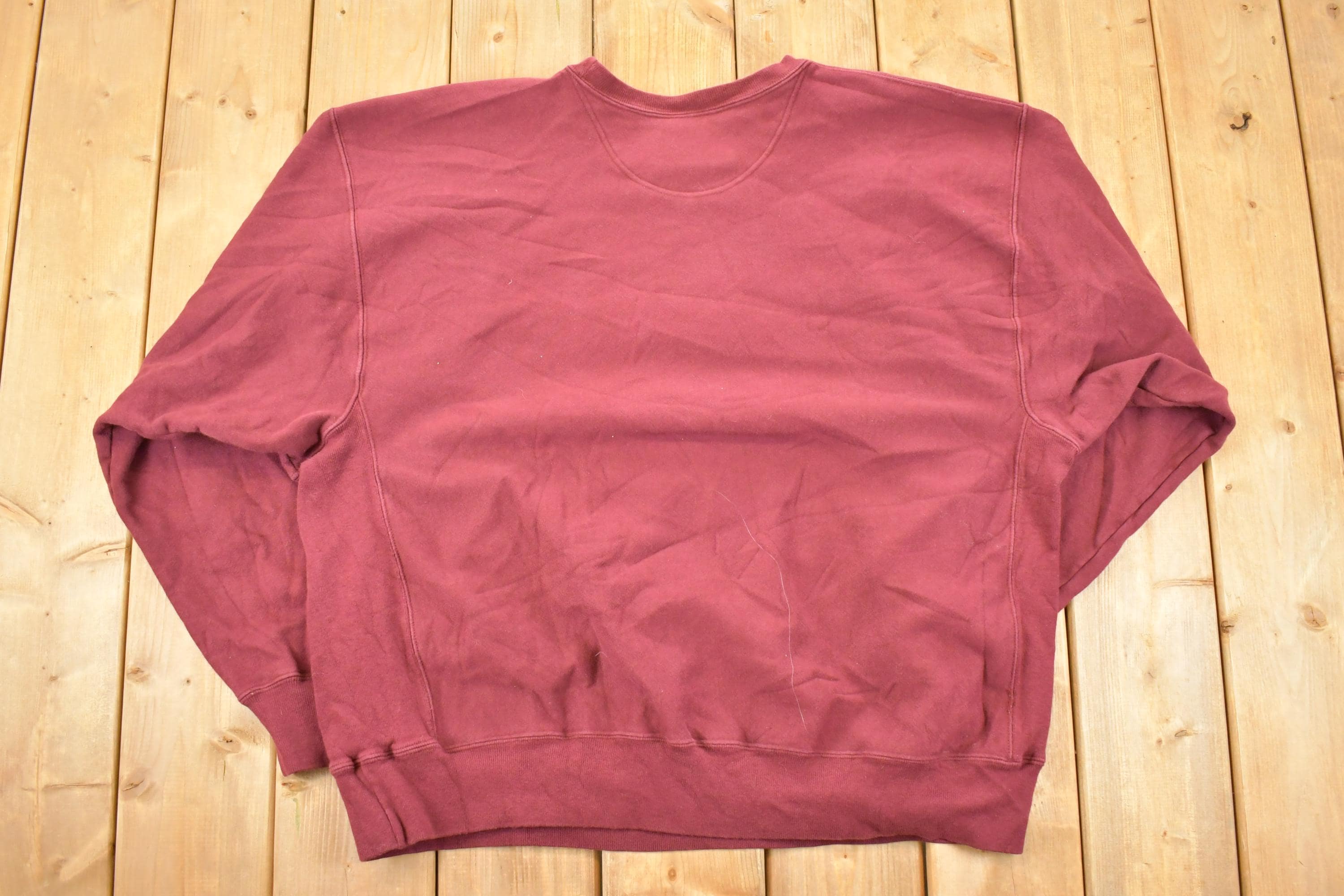 Vintage Y2K Champion Premium Reverse Weave Minnesota Crewneck Sweatshirt Men's XXL