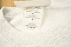 Vintage 1990s Paper Junkie Graphic Crewneck Sweatshirt Hanes Heavyweight / 90s Crewneck / Souvenir / Athleisure / Streetwear
