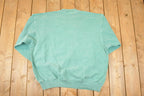 Vintage 1990s LA Loving Minnesota State Fair Embroidered Crewneck Sweatshirt Mens XL