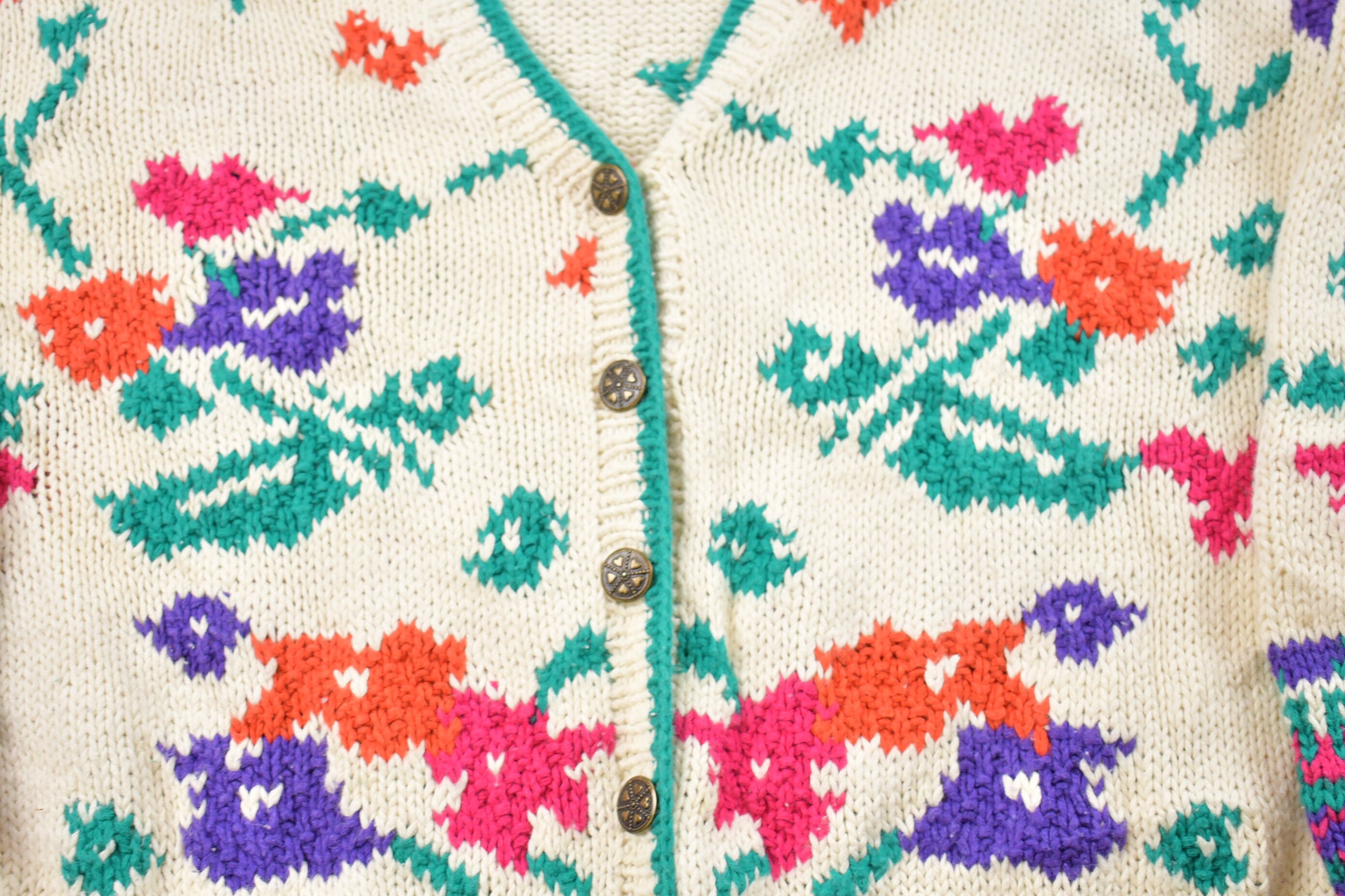 Vintage 1990s American Eagle Outfitters Knitted Sweater