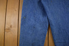 Vintage 1980s Lee Denim Jeans Size 30 x 31 /