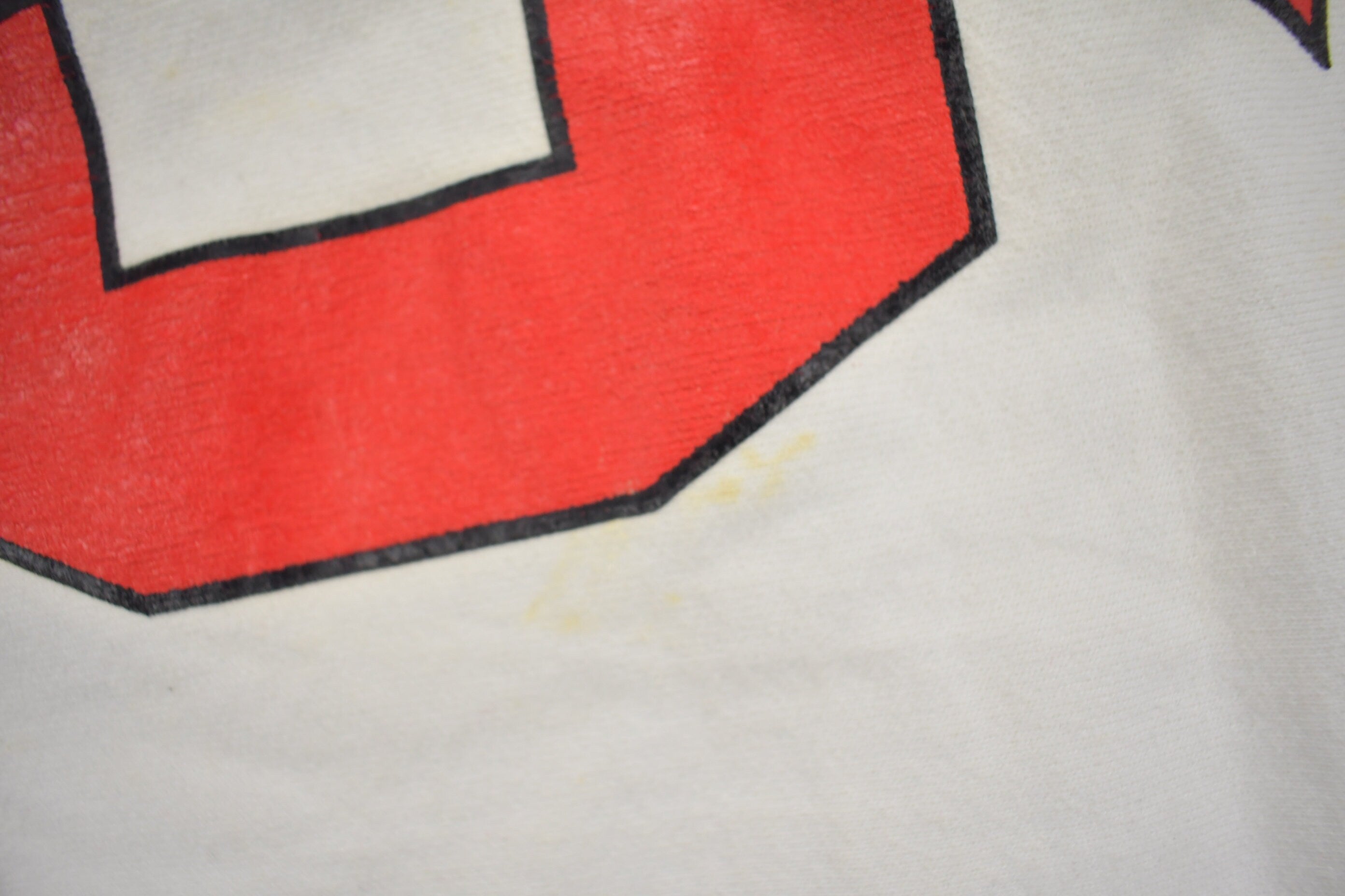 Vintage 1980s Ball State University Collegiate Sweatshirt