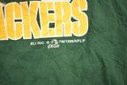 Vintage 1998 Brett Favre Green Bay Packers NFL Graphic T-Shirt