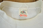 Vintage 1987 Pepsi Bear Crewneck Sweatshirt