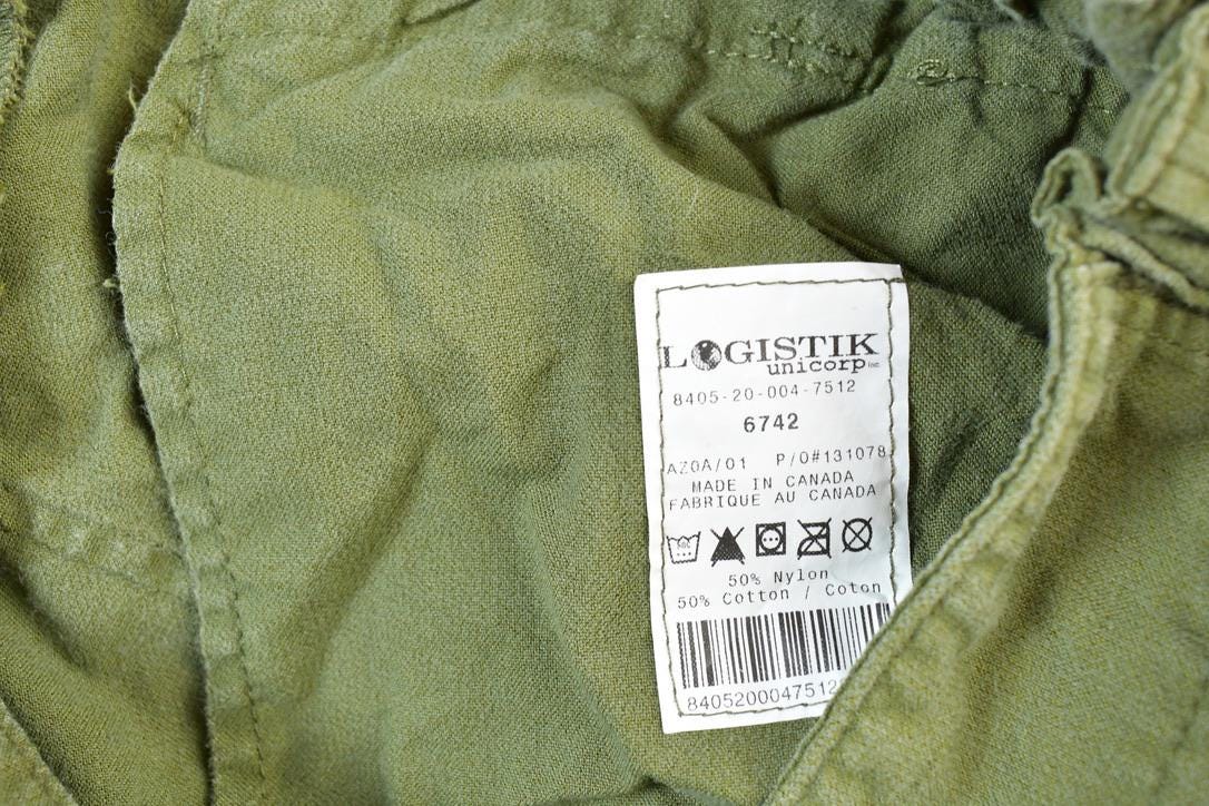 Vintage 1980's Cadets Cargo Pants Size 38