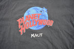 Vintage 1990s Planet Hollywood Maui T-Shirt