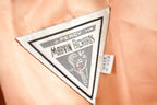 Vintage 1980s Marvin Richards Full Length Wool Jacket