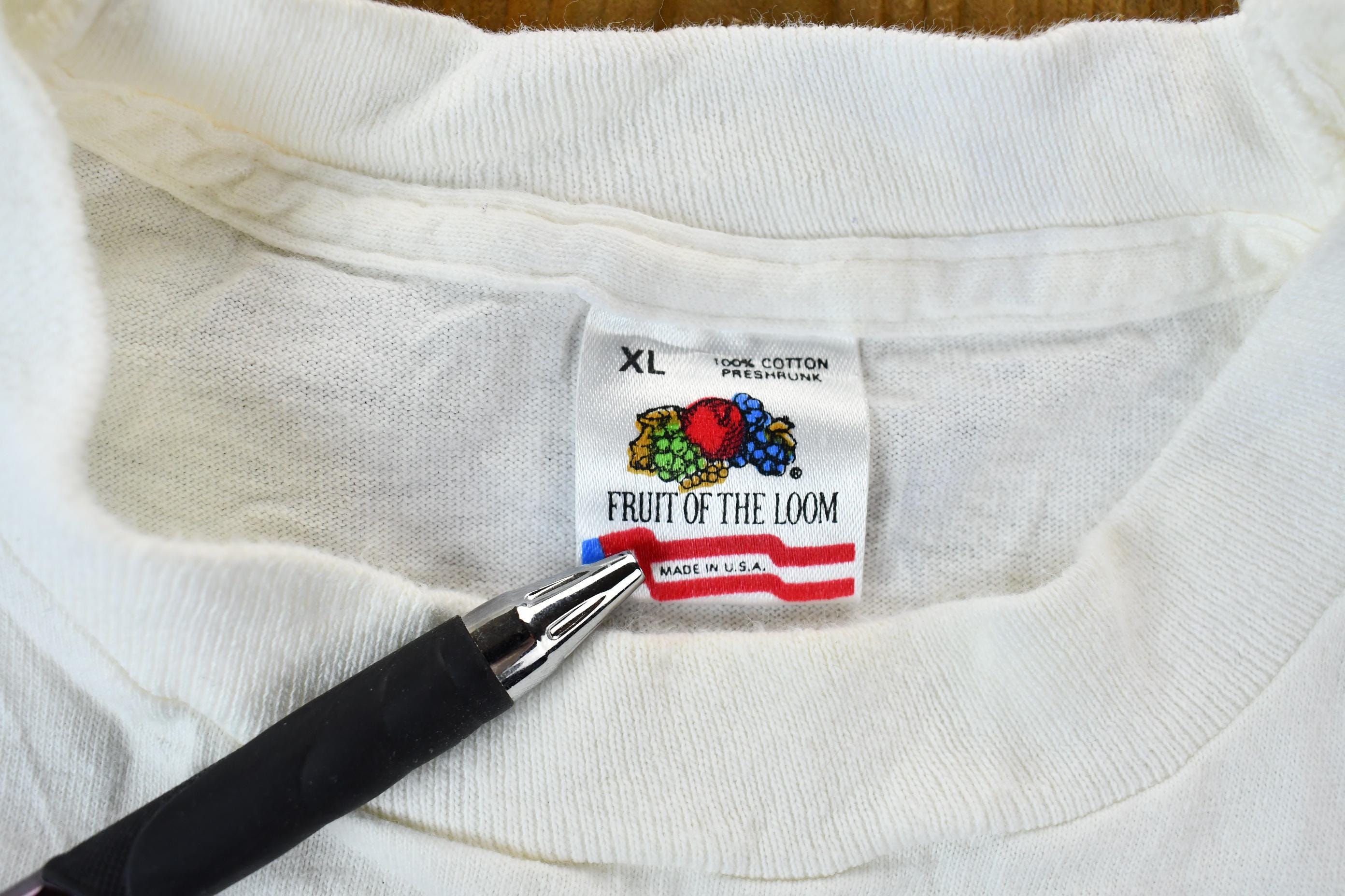 Vintage 1992 60 Never Looked So Good Single Stitch Graphic T-Shirt