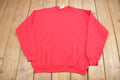 Vintage 1990s Lee Sturdy Sweats Blank Crewneck Sweatshirt