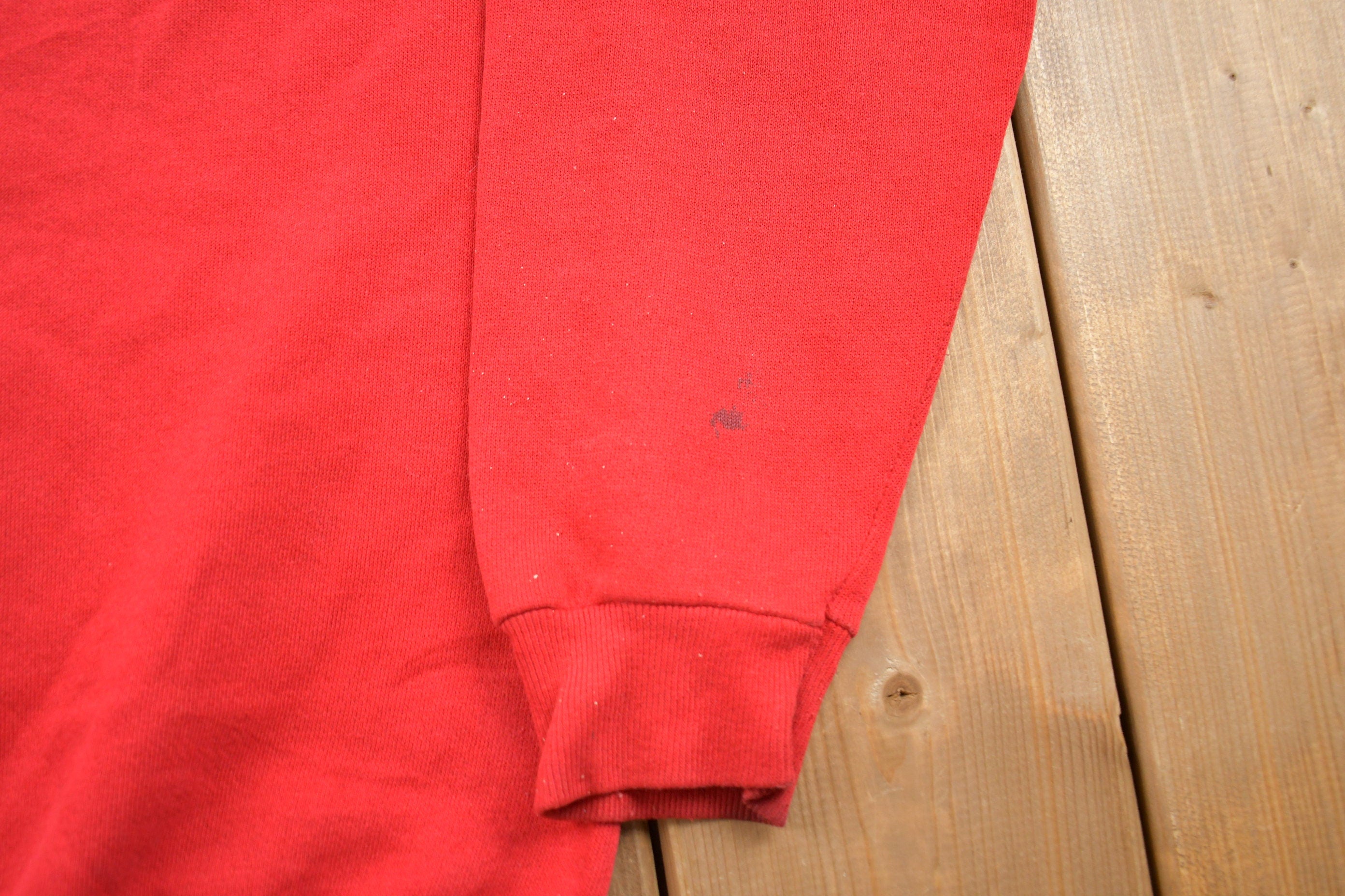Vintage 1980s University of Georgia Graphic Collegiate Crewneck