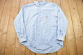 Vintage 1990s Blank Tommy Hilfiger Button Up Shirt