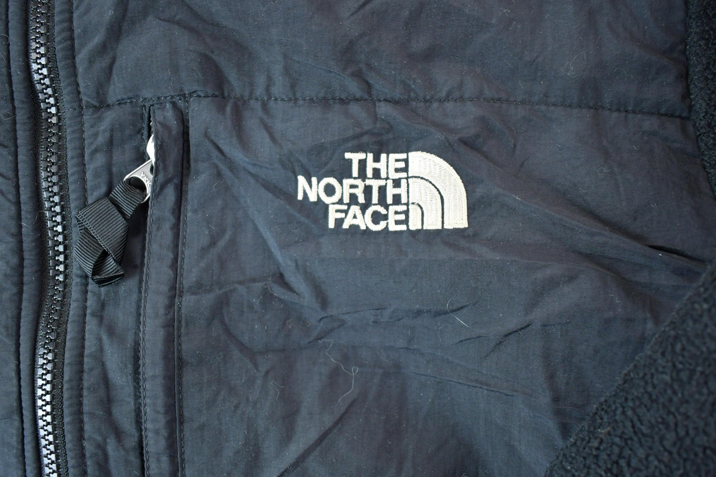 Vintage 1990s The North Face Fleece Womens Sweater