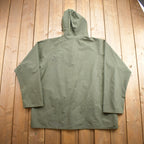 Vintage 1990s Helly Hansen Sailing Rain Jacket