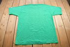 Vintage 1990s Wilson Athletic Wear Graphic T Shirt