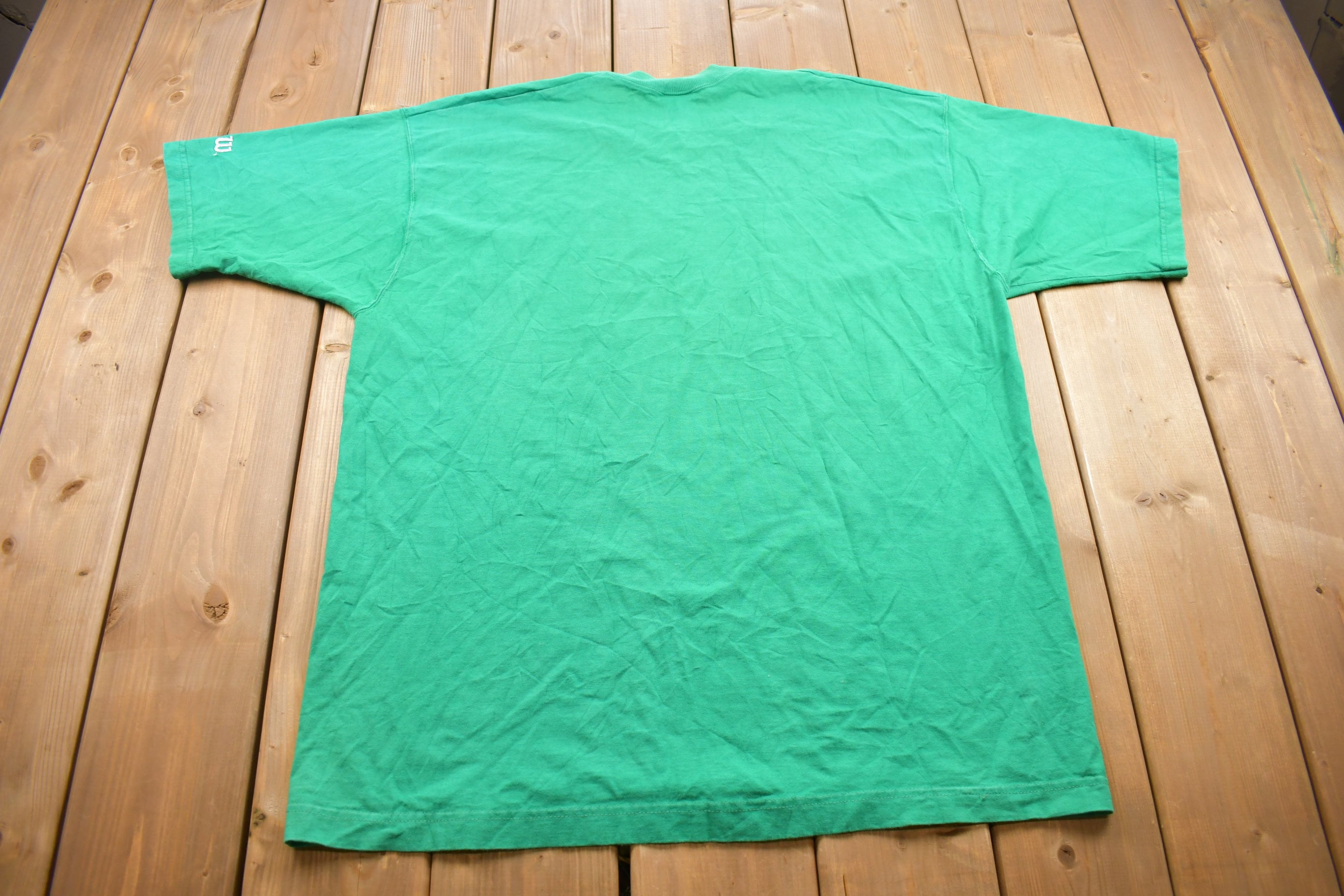 Vintage 1990s Wilson Athletic Wear Graphic T Shirt