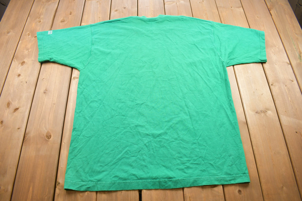 Vintage 1990s Wilson Athletic Wear Graphic T Shirt