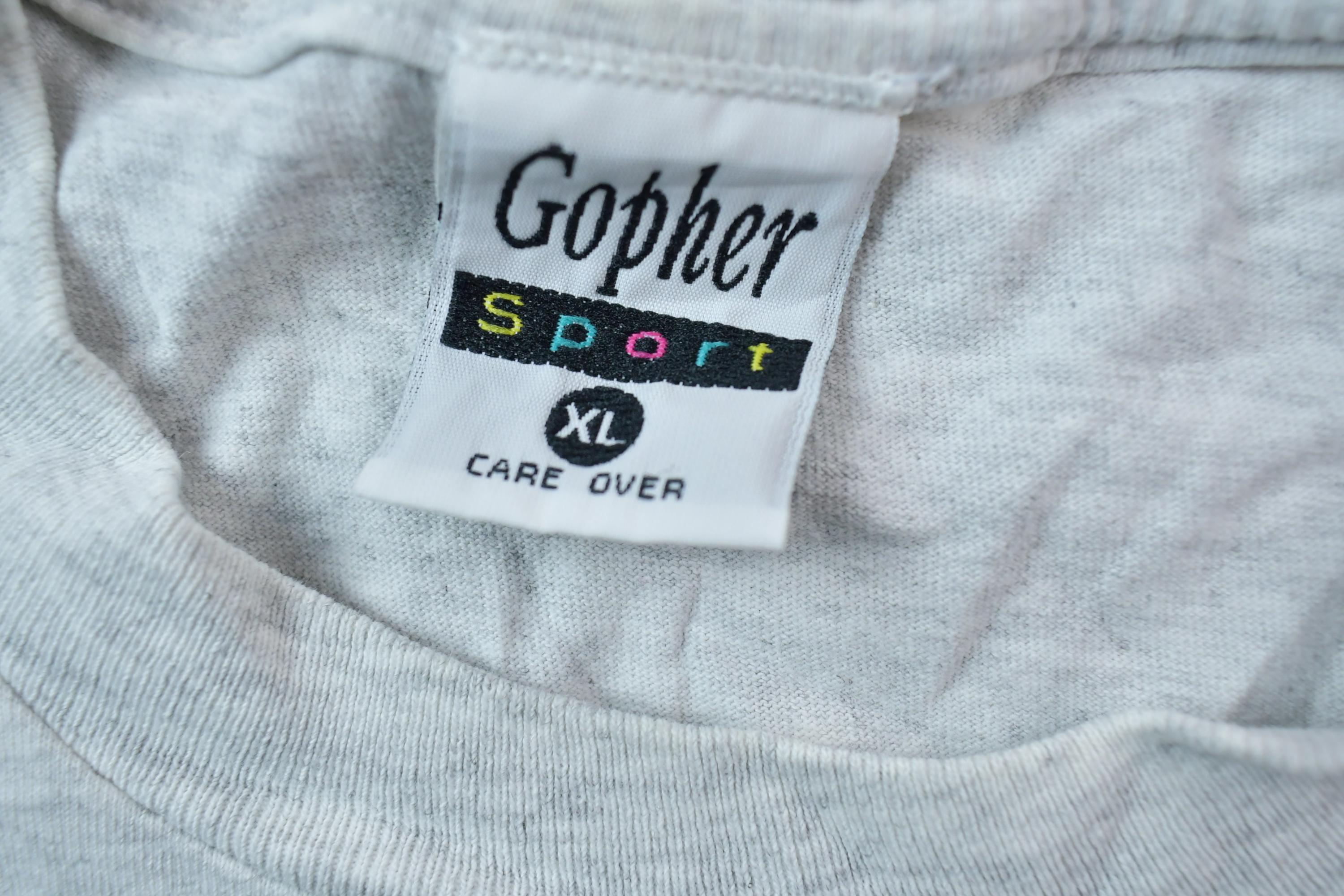 Vintage 1990s Kohler Wisconsin Sports Core Souvenir T-Shirt