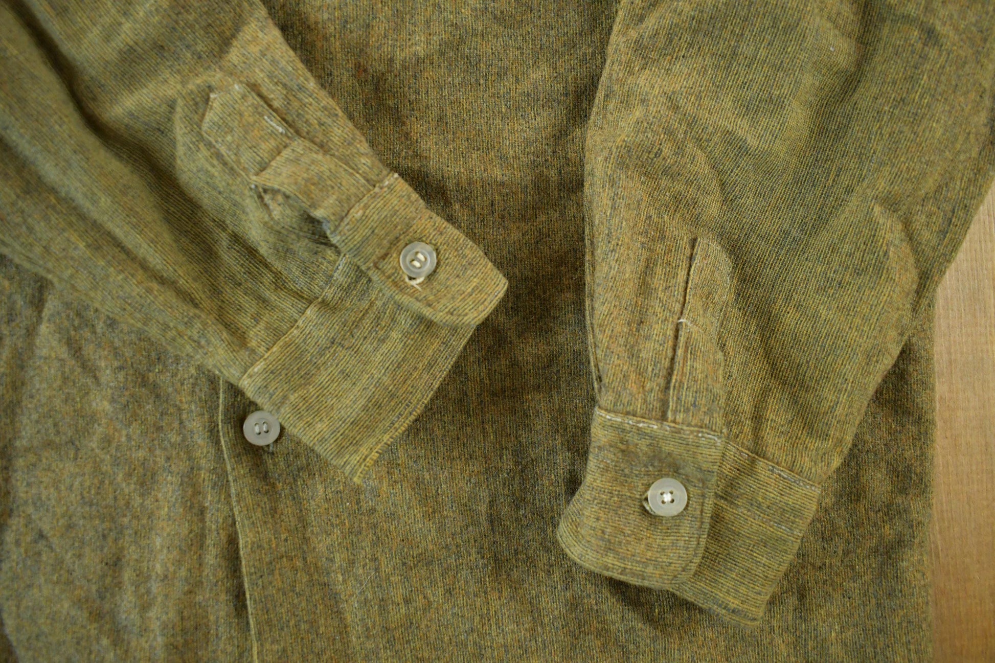 True Vintage 1960s Maiyee Button Up Shirt