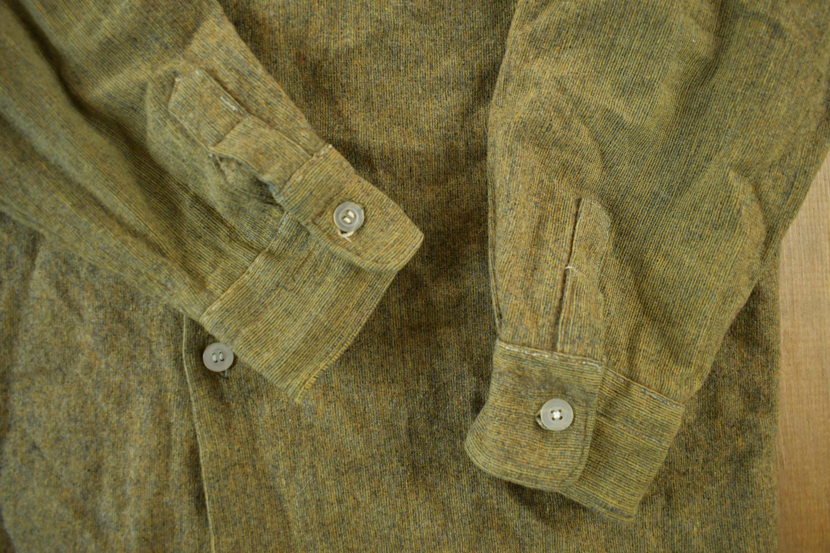 True Vintage 1960s Maiyee Button Up Shirt