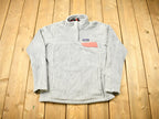 Vintage Patagonia T-Snap Fleece Women's Sweatshirt