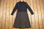 Vintage 1960s Holt Renfrew Dress