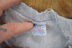 Vintage 1990s Champion Reverse Weave Warm Up Sweatshirt