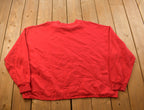 Vintage 1990s Robert Fulton Elementary Crewneck Sweatshirt