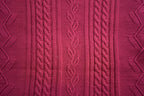 Vintage 1990s Northern Traditions Wool Cable Knit Sweater