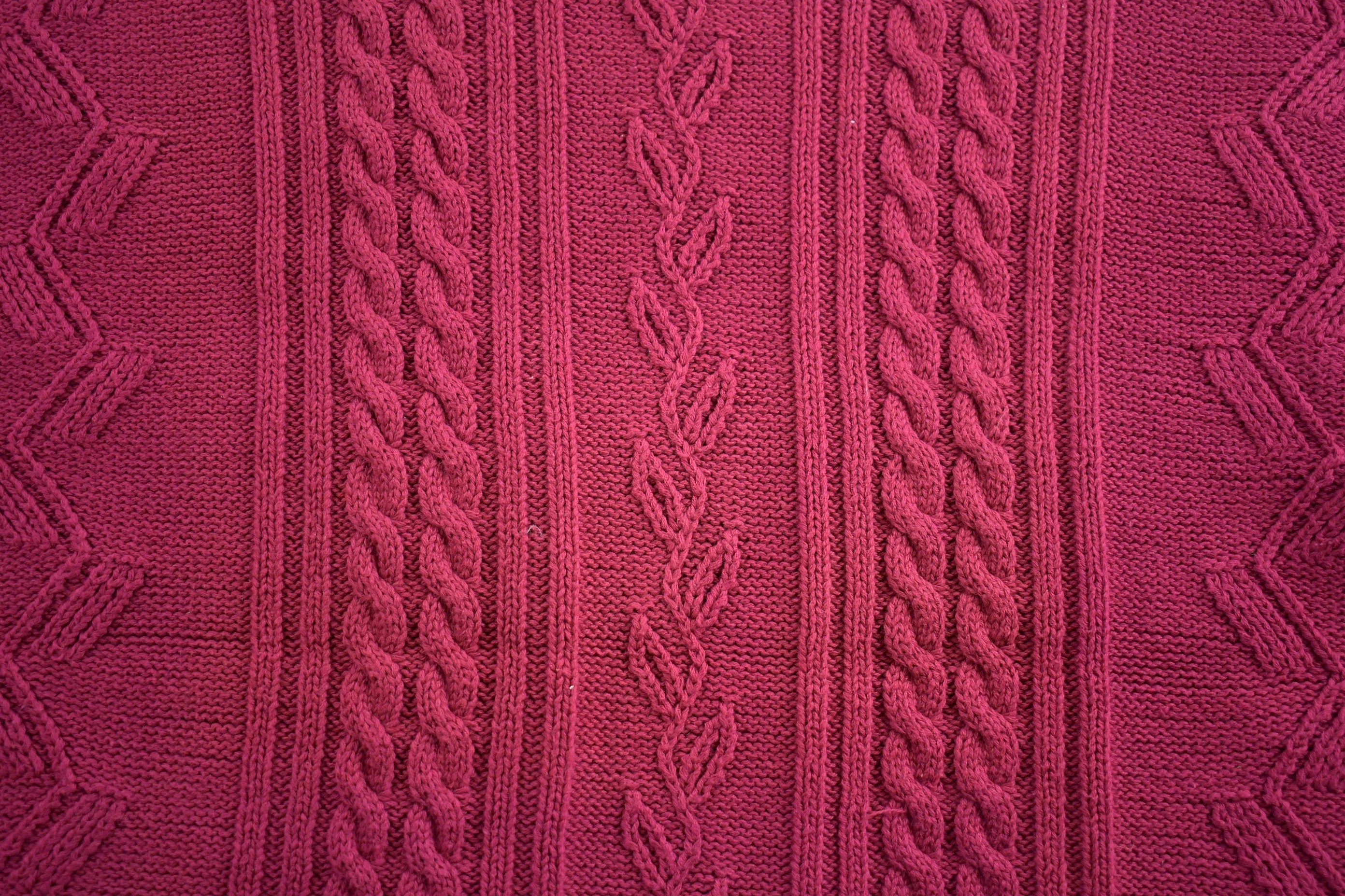 Vintage 1990s Northern Traditions Wool Cable Knit Sweater